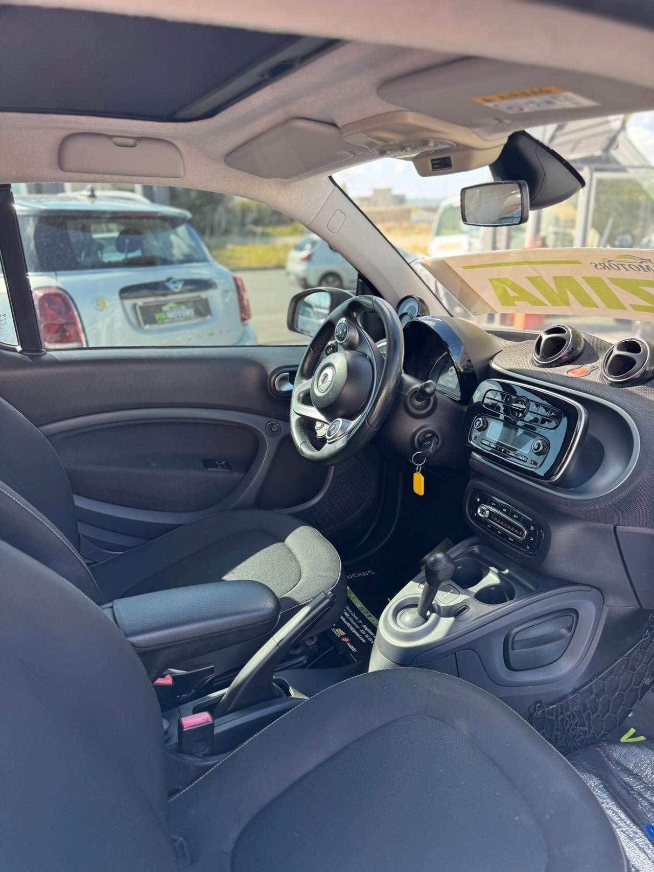 Smart ForTwo 70 1.0 Prime 07/2016