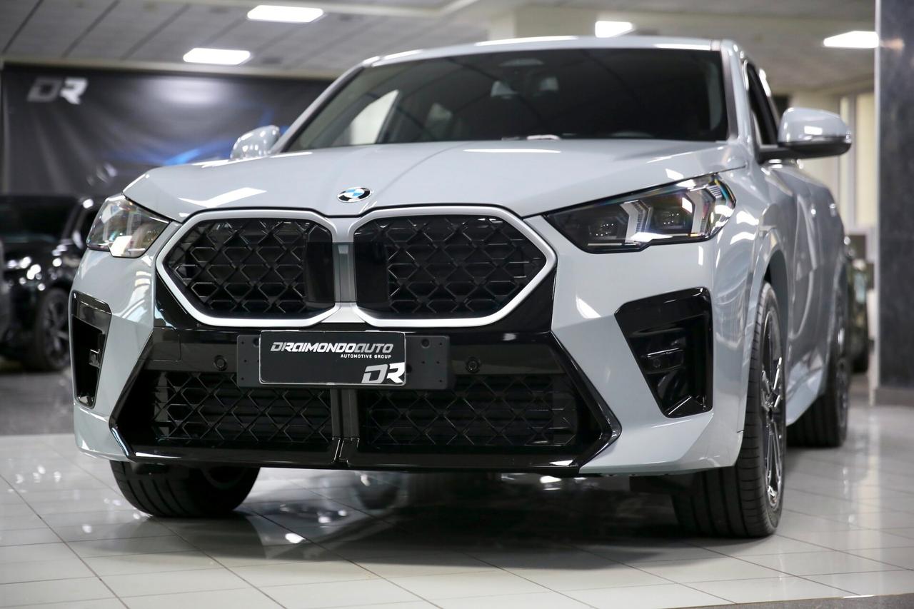 BMW X2 xDrive 20d 163 cv mhev MSport auto