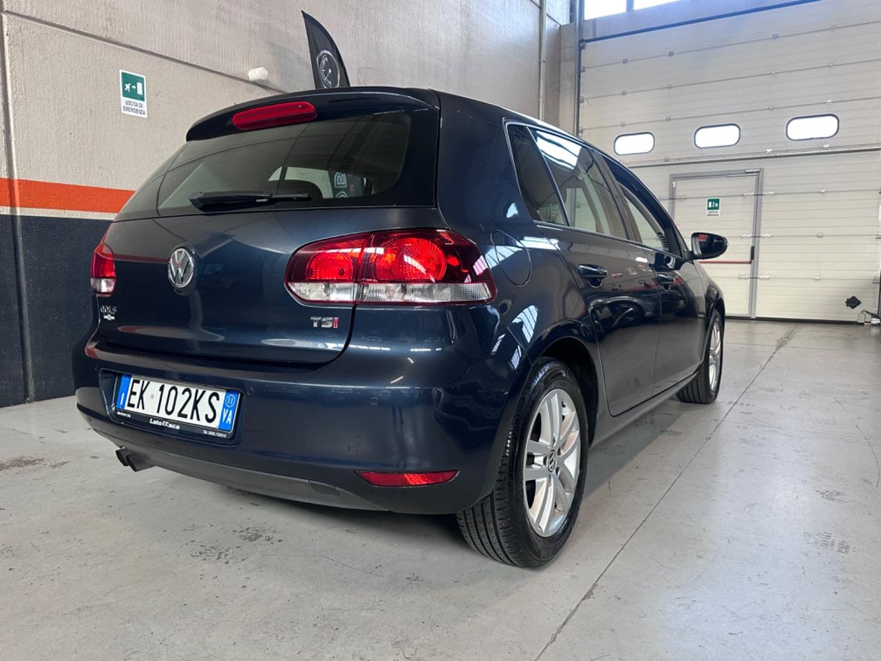Volkswagen Golf 1.4 TSI 122CV 5p. Highline