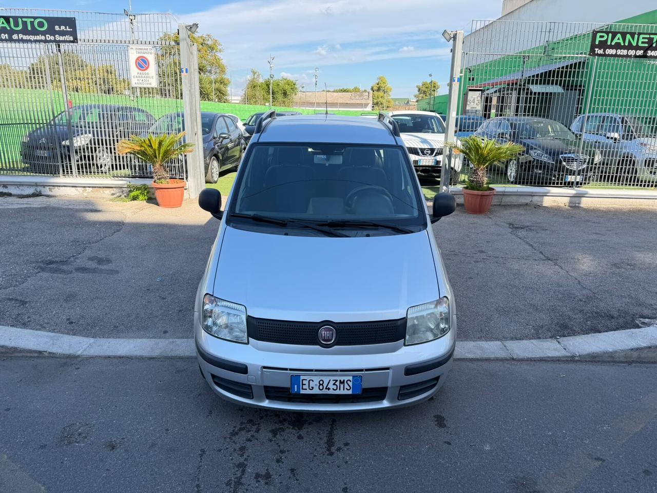 Fiat Panda 1.2 Benzina MyLife - Anno 2011