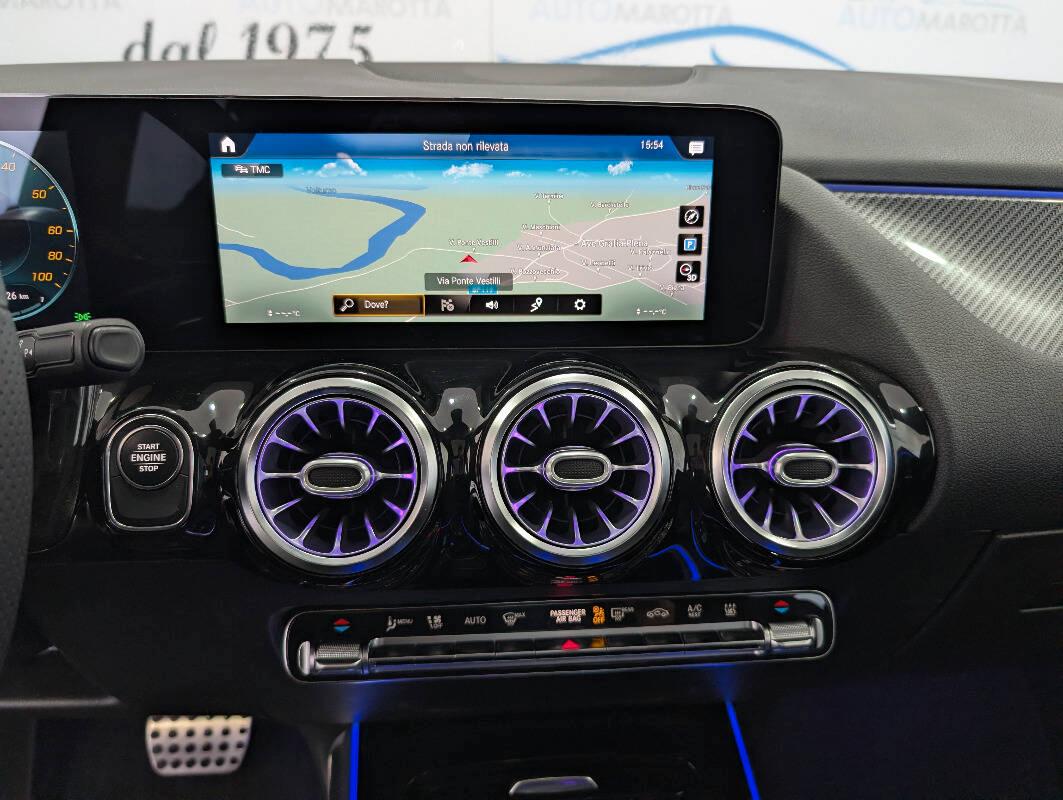 Mercedes Classe GLA 250 e phev (eq-power) Premium auto