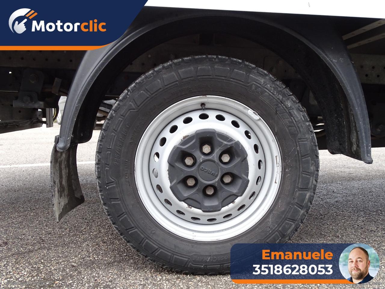 Daily 35S16D 2.3 160CV