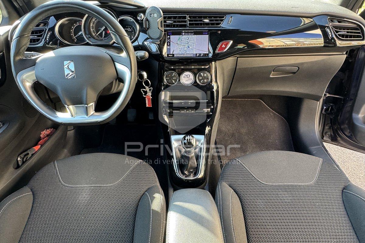 DS DS 3 PureTech 110 S&S "DS 60 1955"