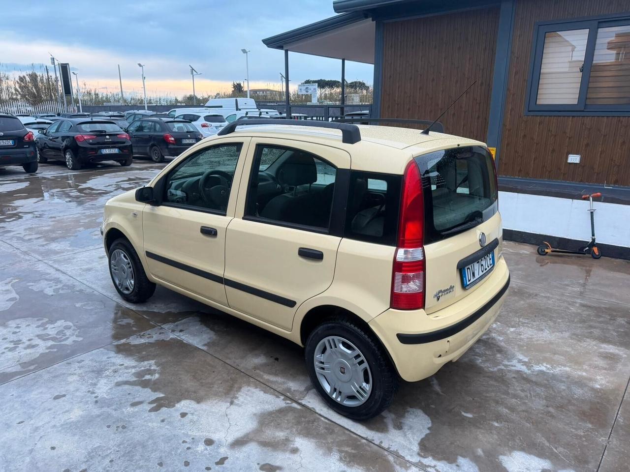 Fiat Panda 1.2 Dynamic Natural Power Mamy
