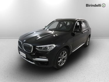 BMW X3 (G01/F97) - X3 xDrive20d xLine