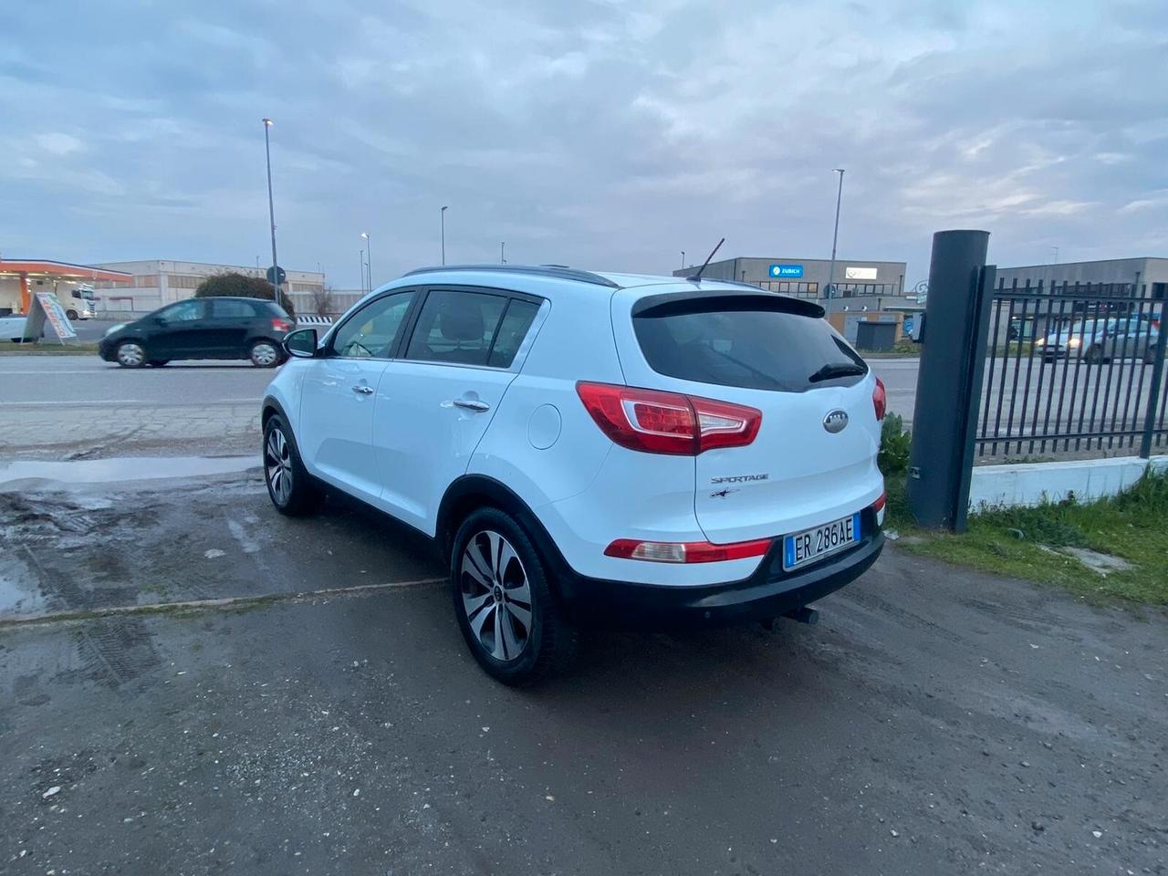 Kia Sportage 1.7 CRDI VGT 2WD Class