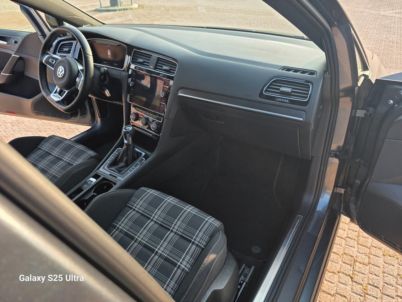 Volkswagen Golf GTD 2.0 TDI ritiro usato/scambio