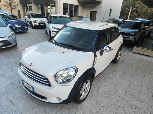 MINI Countryman ONE 1.6 D 90cv