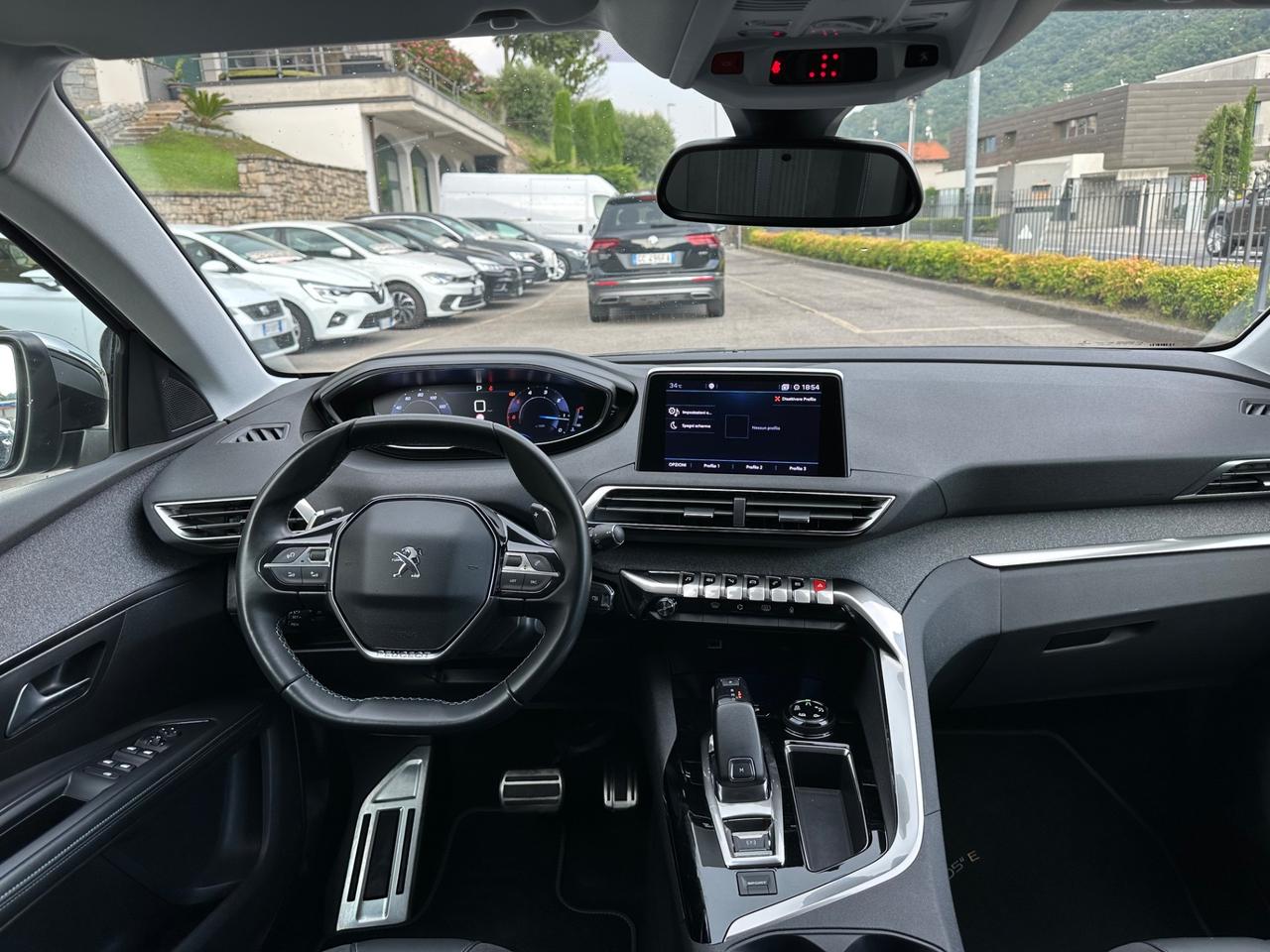 Peugeot 5008 BlueHDi 130 S&S EAT8 Crossway