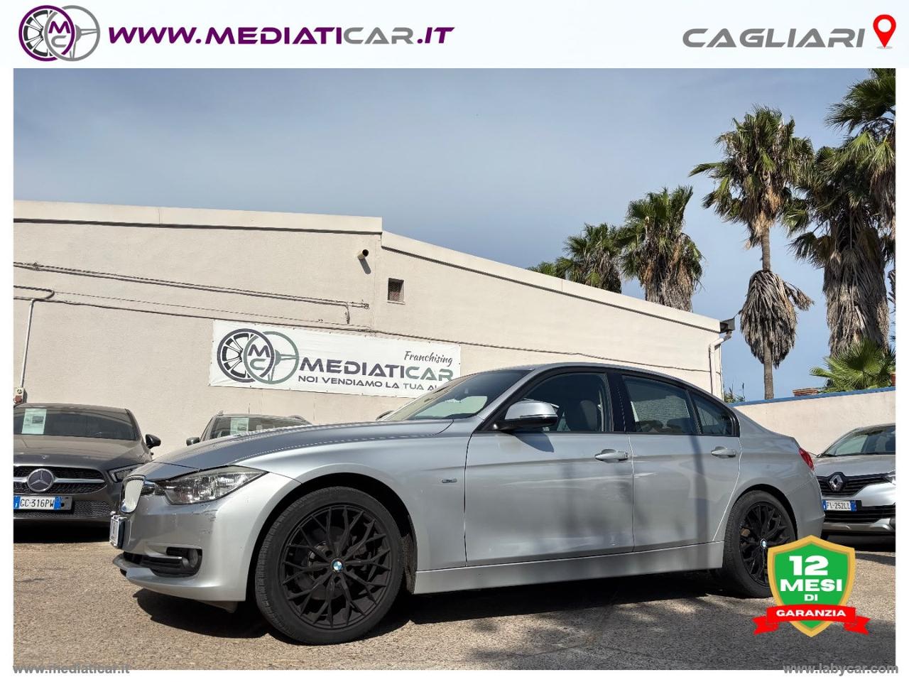 BMW 320d Modern