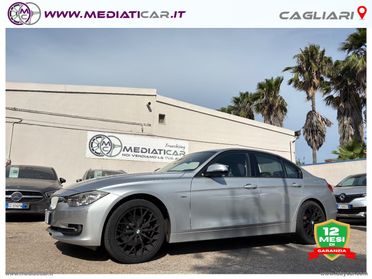 BMW 320d Modern