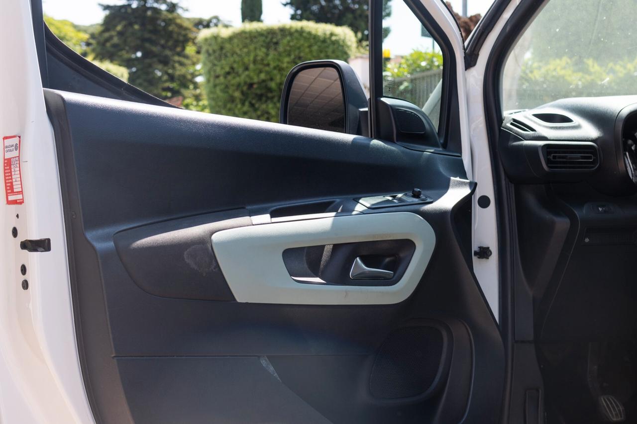 Citroen Berlingo BlueHDi 100 S&S Combi M Live