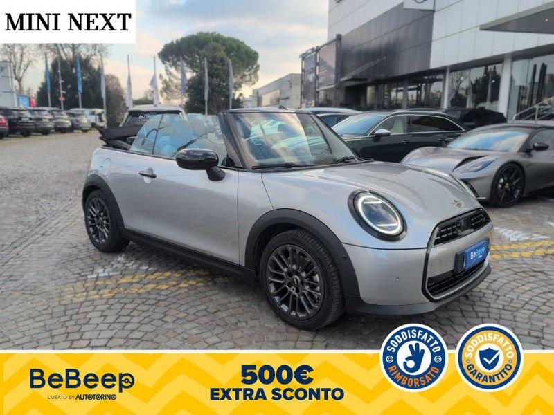 MINI Mini Electric Cabrio Mini Cabrio 2.0 C CLASSIC AUTO