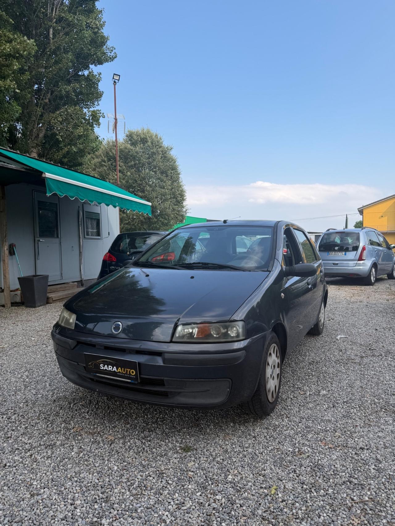 Fiat Punto 1.2i cat 5 porte ELX
