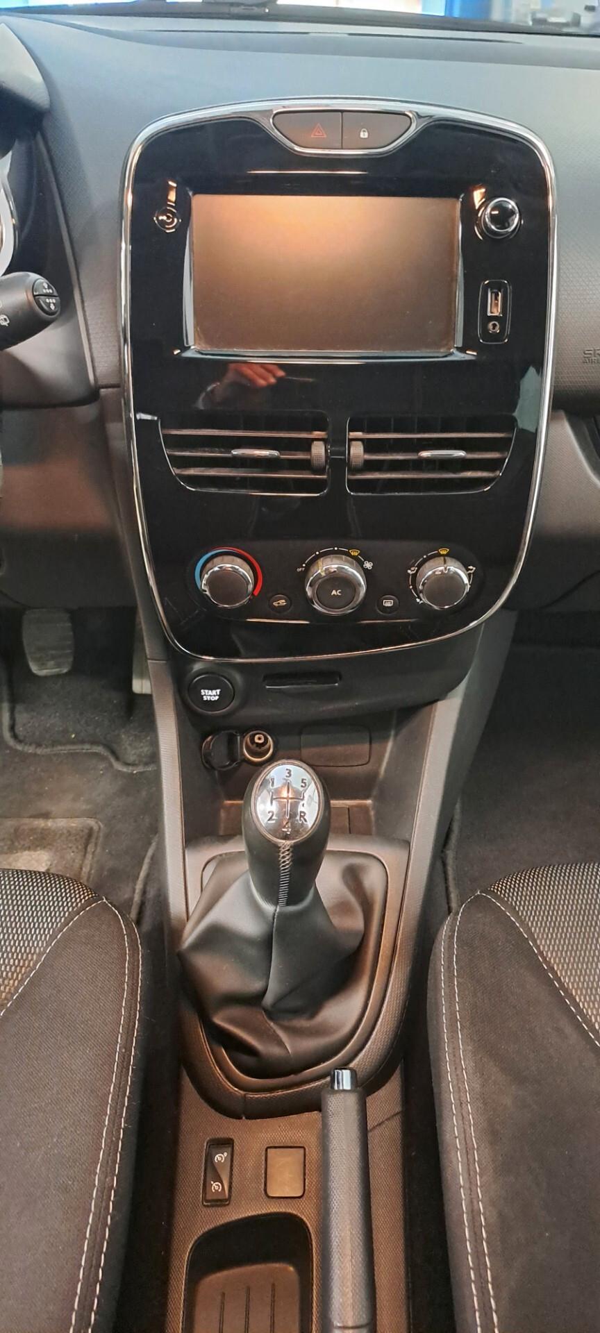 Renault Clio 1.5 dCi 75CV 5p TagliandiCertificati