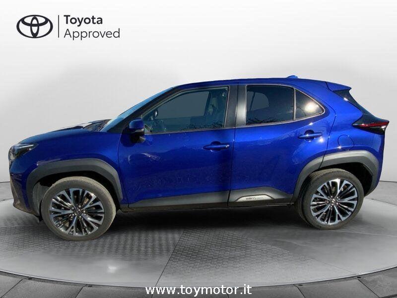 Toyota Yaris Cross 1.5 Hybrid 5p. E-CVT Lounge