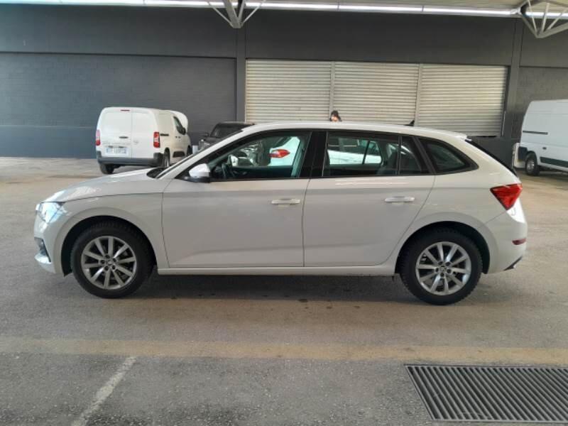 Skoda Scala 1.6 TDI SCR Ambition