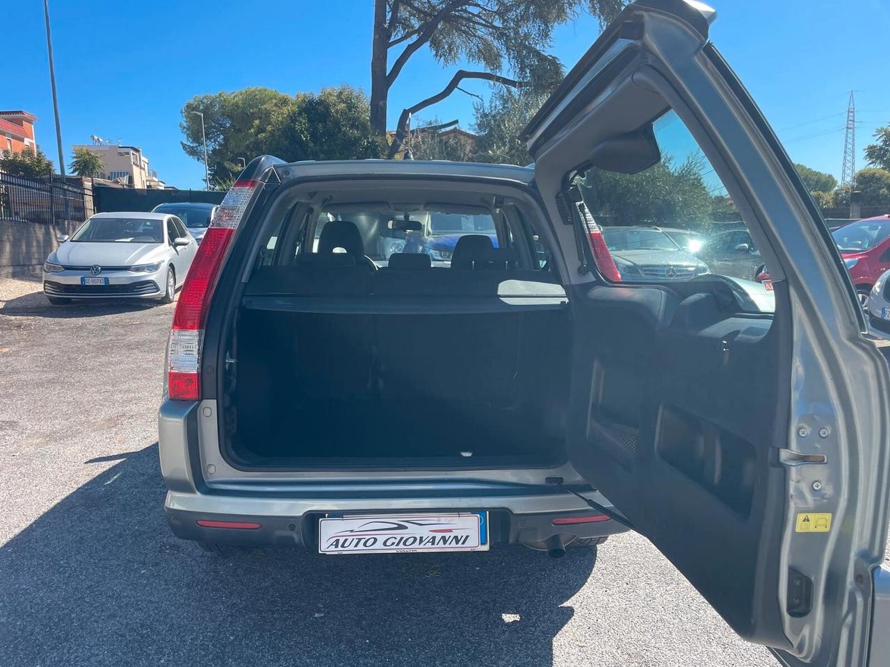Honda CR-V 2.2 16V i-CTDi EX 4x4