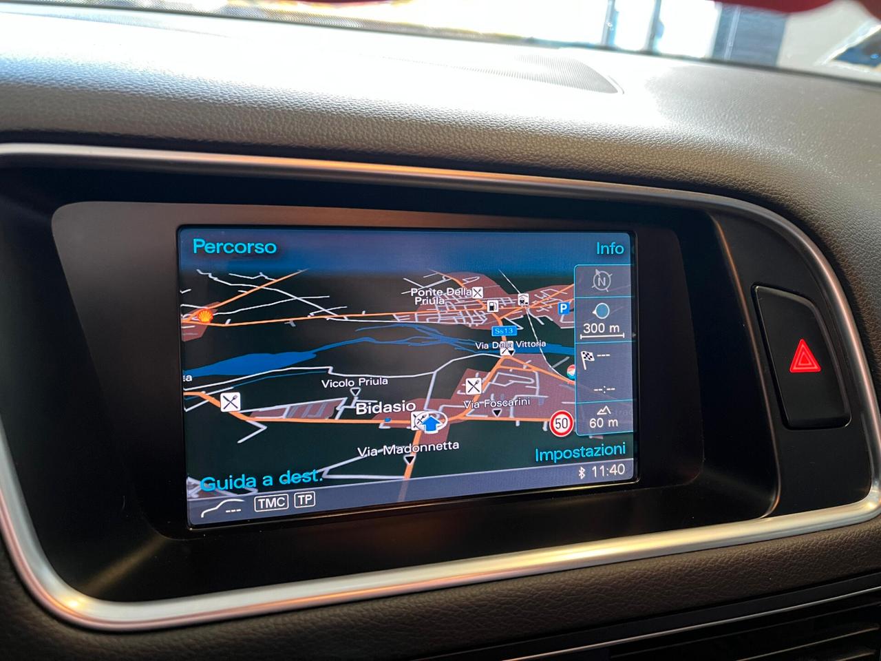 Audi Q5 2.0 TDI 177 CV quattro Advanced Plus