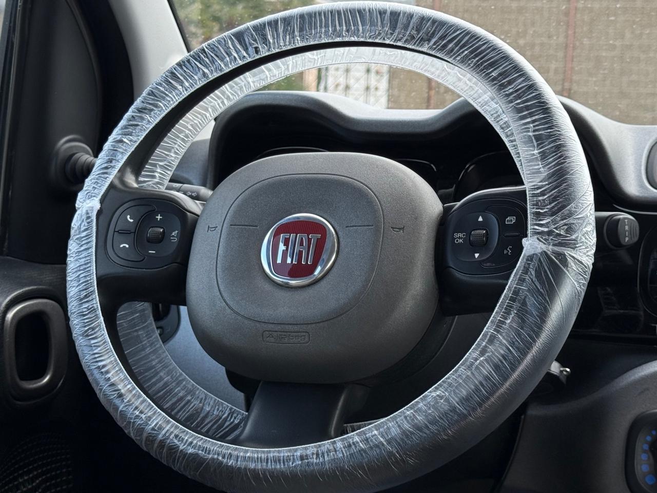 Fiat Panda 0.9 Benz-Metano di serie GARANTITA