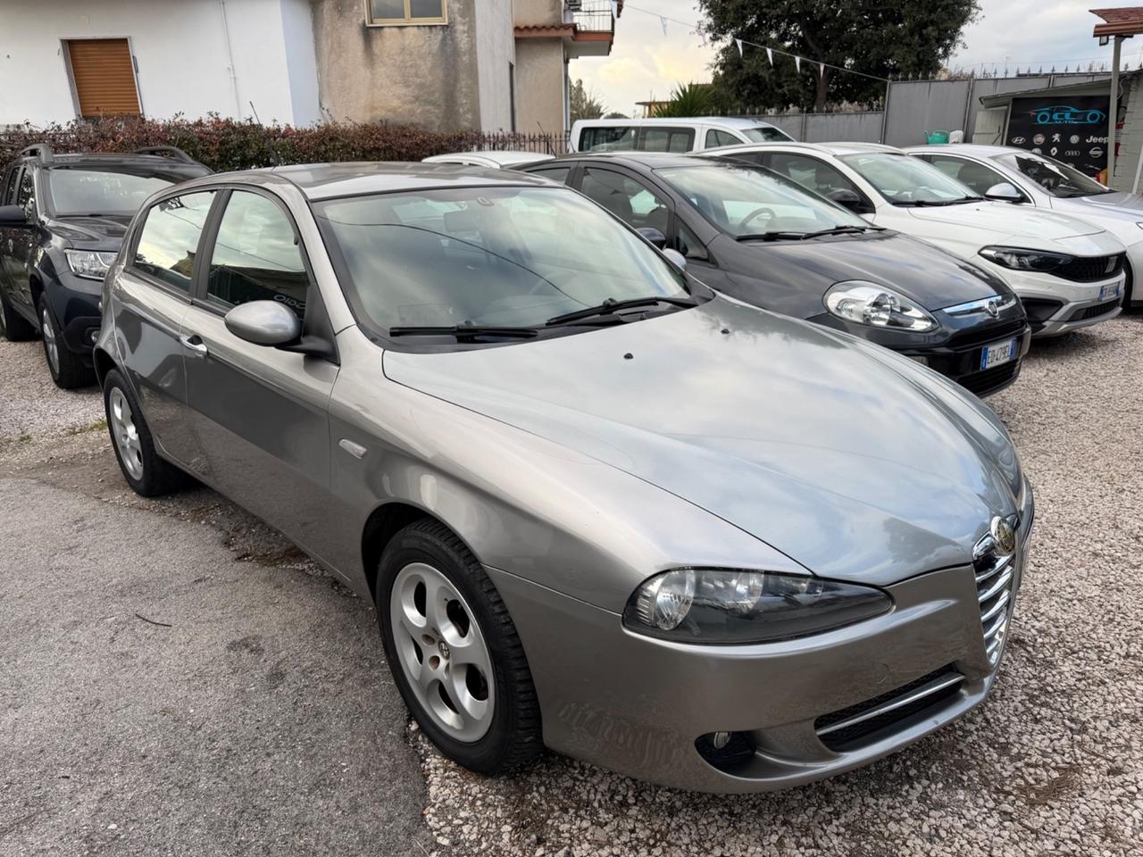Alfa Romeo 147 1.9 JTD M-JET 16V 5 porte Prog.
