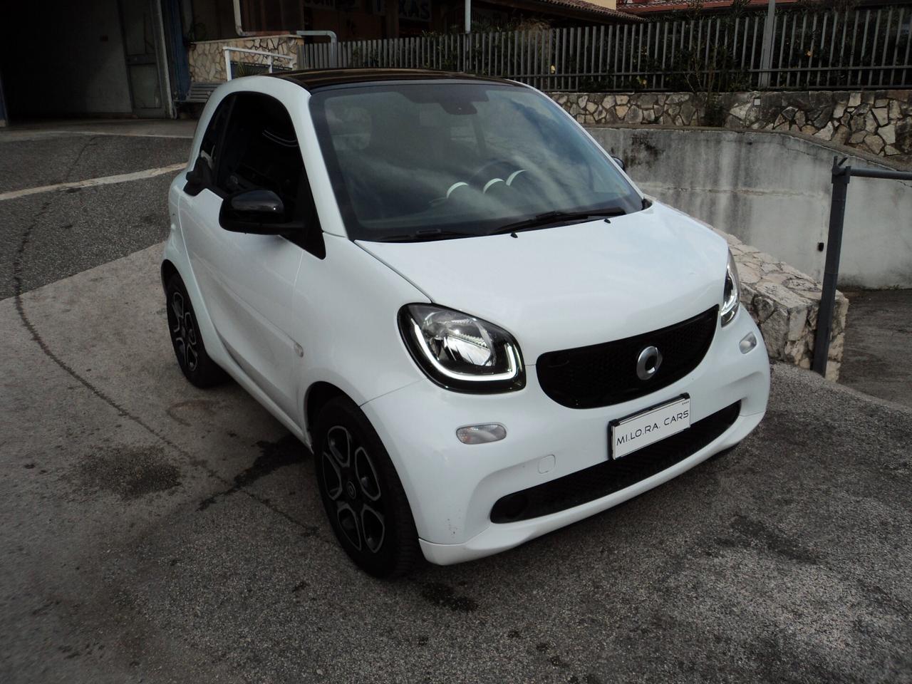 Smart ForTwo 70 1.0 twinamic Prime