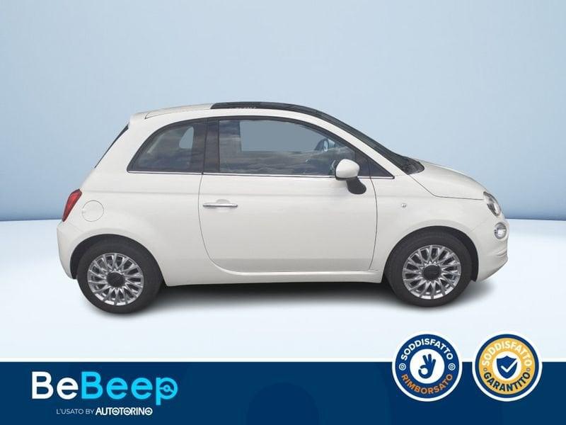 FIAT 500 1.2 LOUNGE 69CV MY18