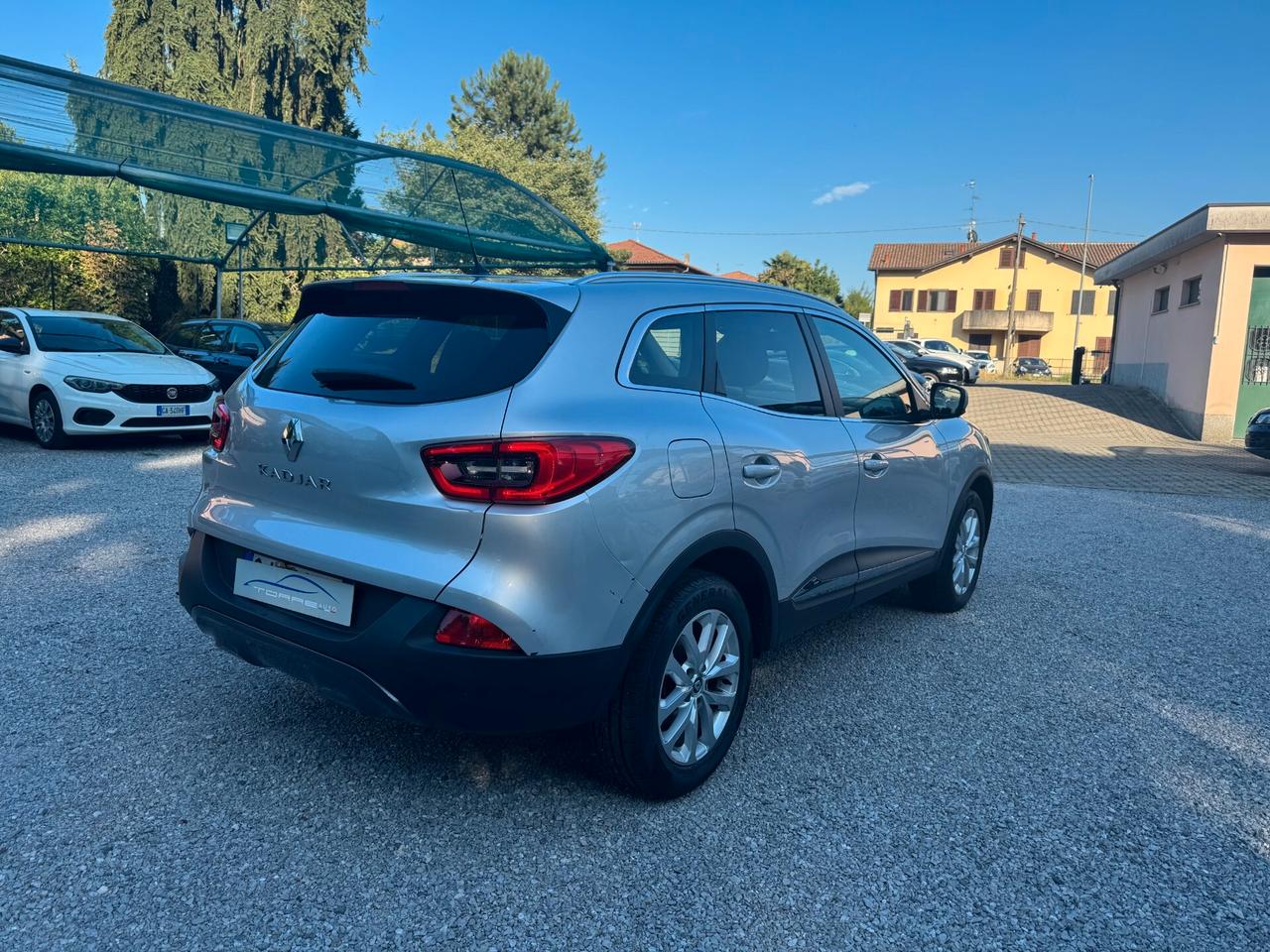 Renault Kadjar TCe 130CV Energy Life