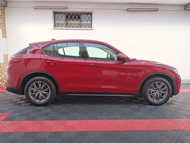 Alfa Romeo Stelvio Stelvio 2.2 Turbodiesel 190 CV AT8 Q4 Business