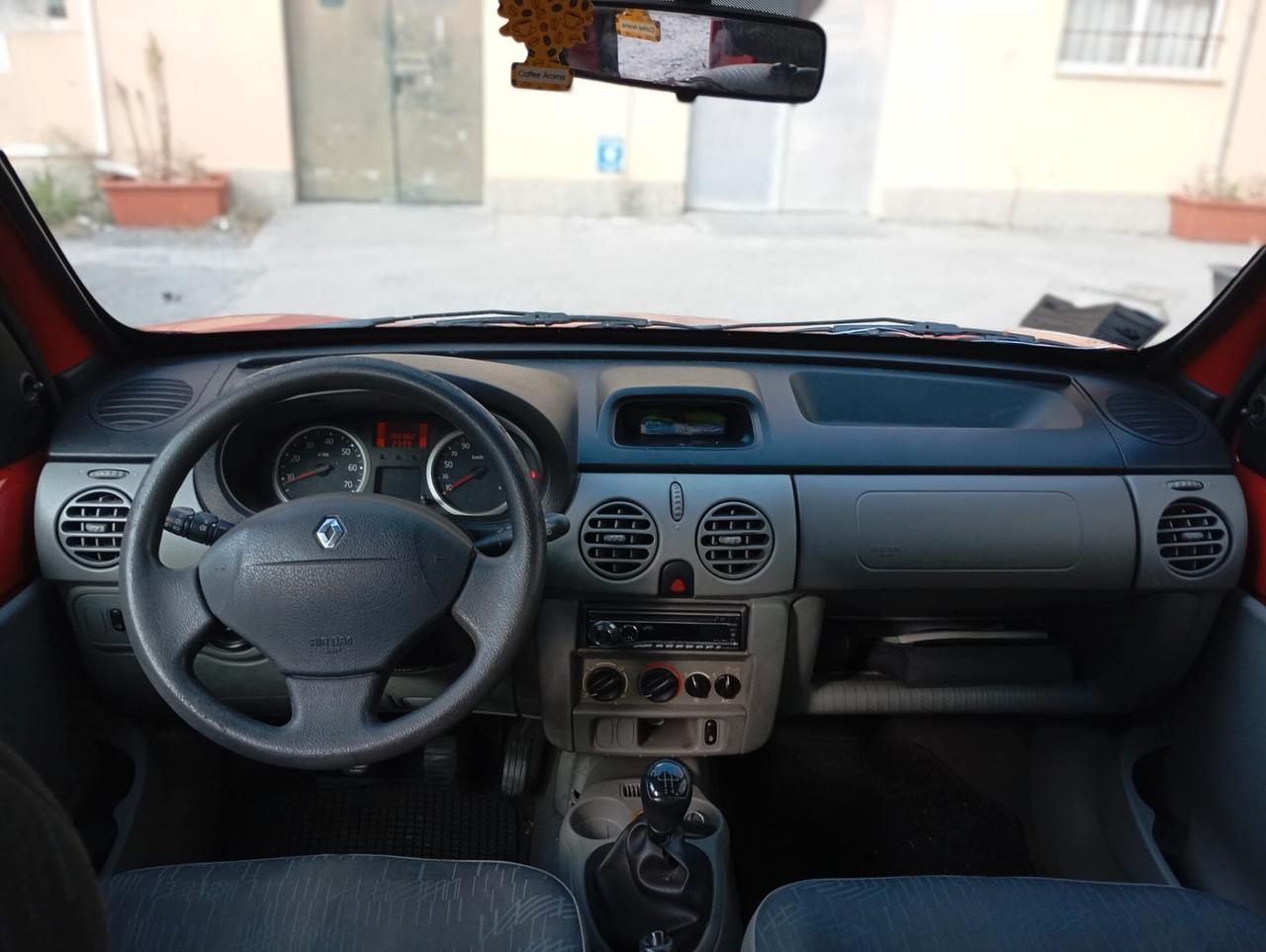 Renault Kangoo 1.2 16V 5p. Luxe-2007