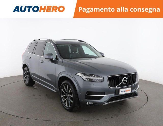 VOLVO XC90 D5 AWD Geartronic 7 posti Momentum