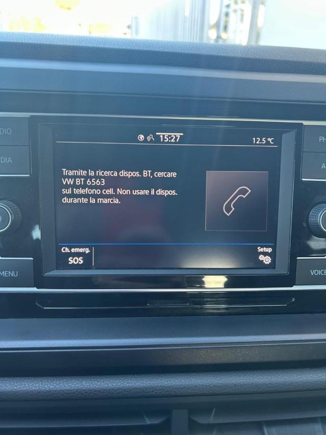 VOLKSWAGEN Polo 1.0 TSI NEO PATENTATO