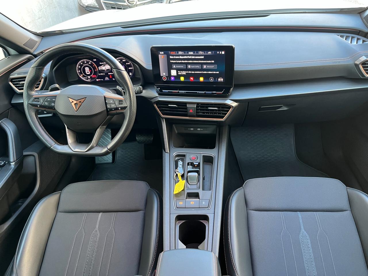 Cupra Formentor 1.5 TSI DSG**KM 31112** 10/2022