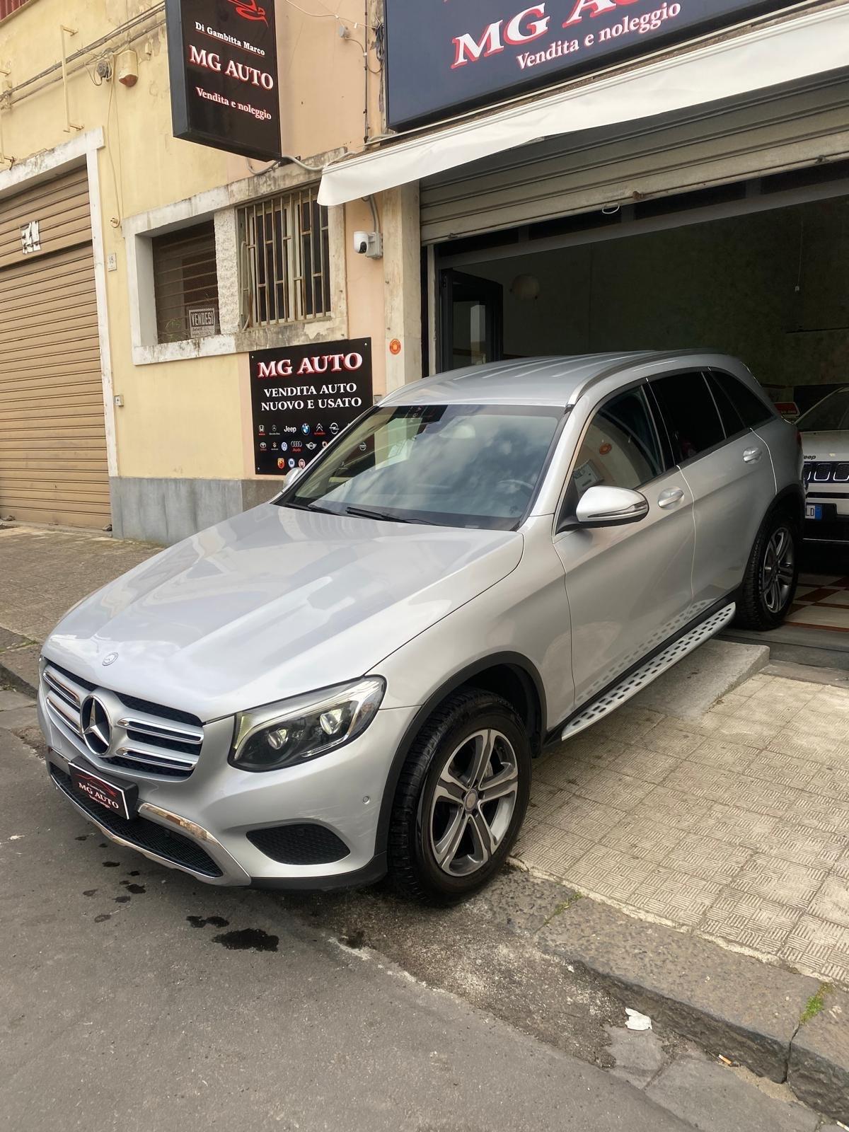 Mercedes-benz GLC 250 d 4Matic Exclusive