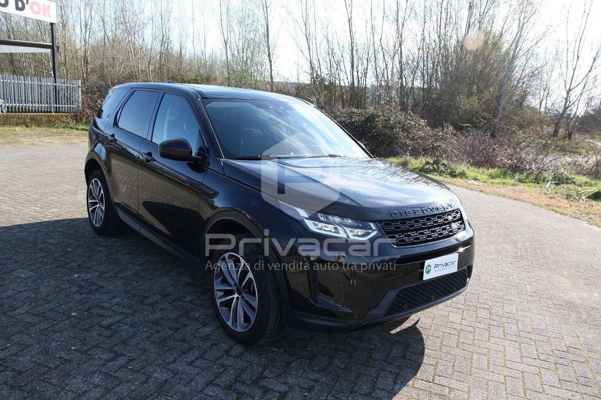 LAND ROVER Discovery Sport 2.0 eD4 150 CV 2WD R-Dynamic SE