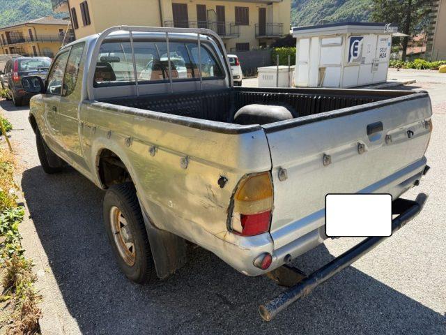MITSUBISHI L200 2.5 TDI 4WD Club Cab Pick-up GL