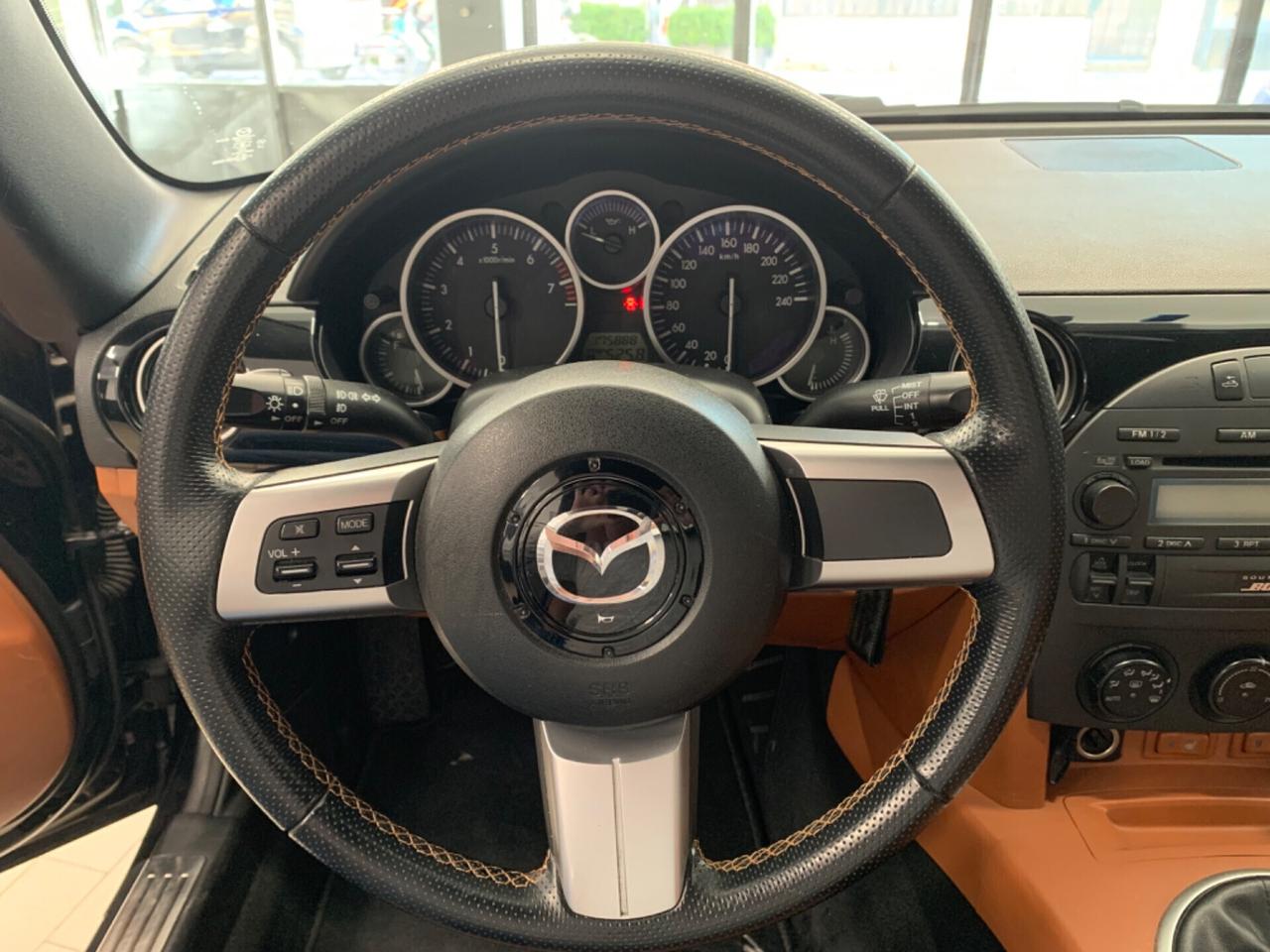 Mazda MX-5 Roadster Coupé 1.8L Fire Cabrio tetto rigido