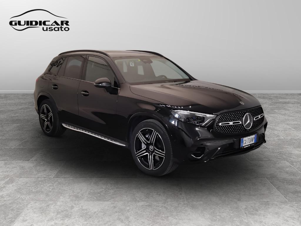 Mercedes-Benz GLC - X254 - GLC 220 d AMG Line Advanced 4matic auto