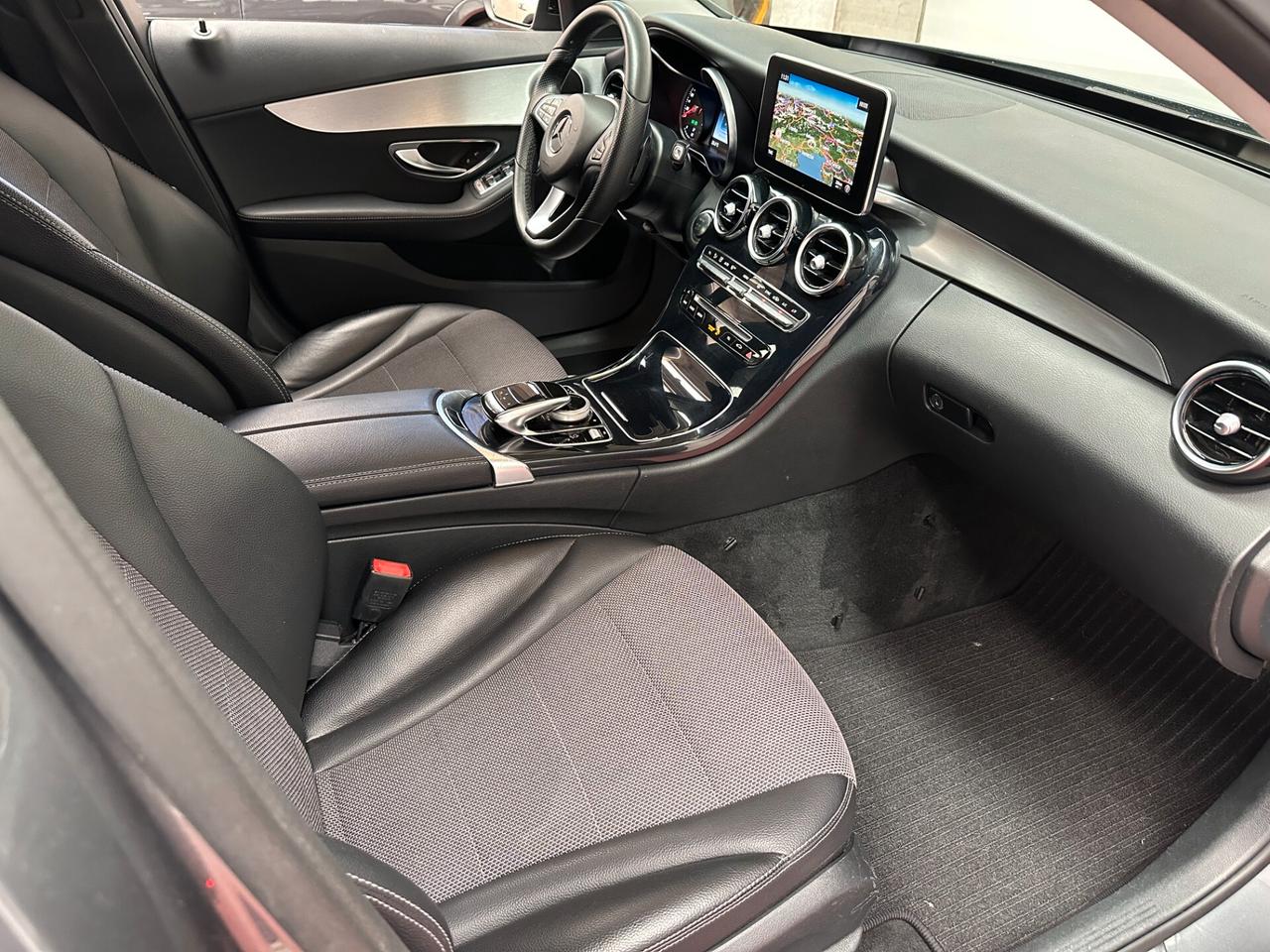 Mercedes-benz C 220d S.W. 4Matic Night Edition 2016