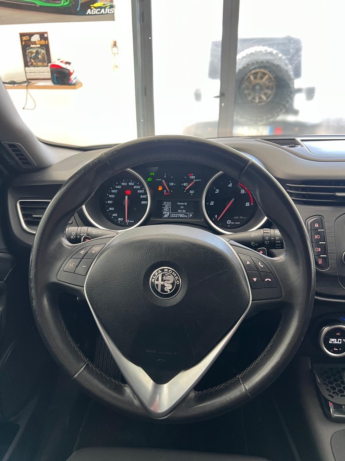Alfa Romeo Giulietta 1.6 JTDm TCT 120 CV