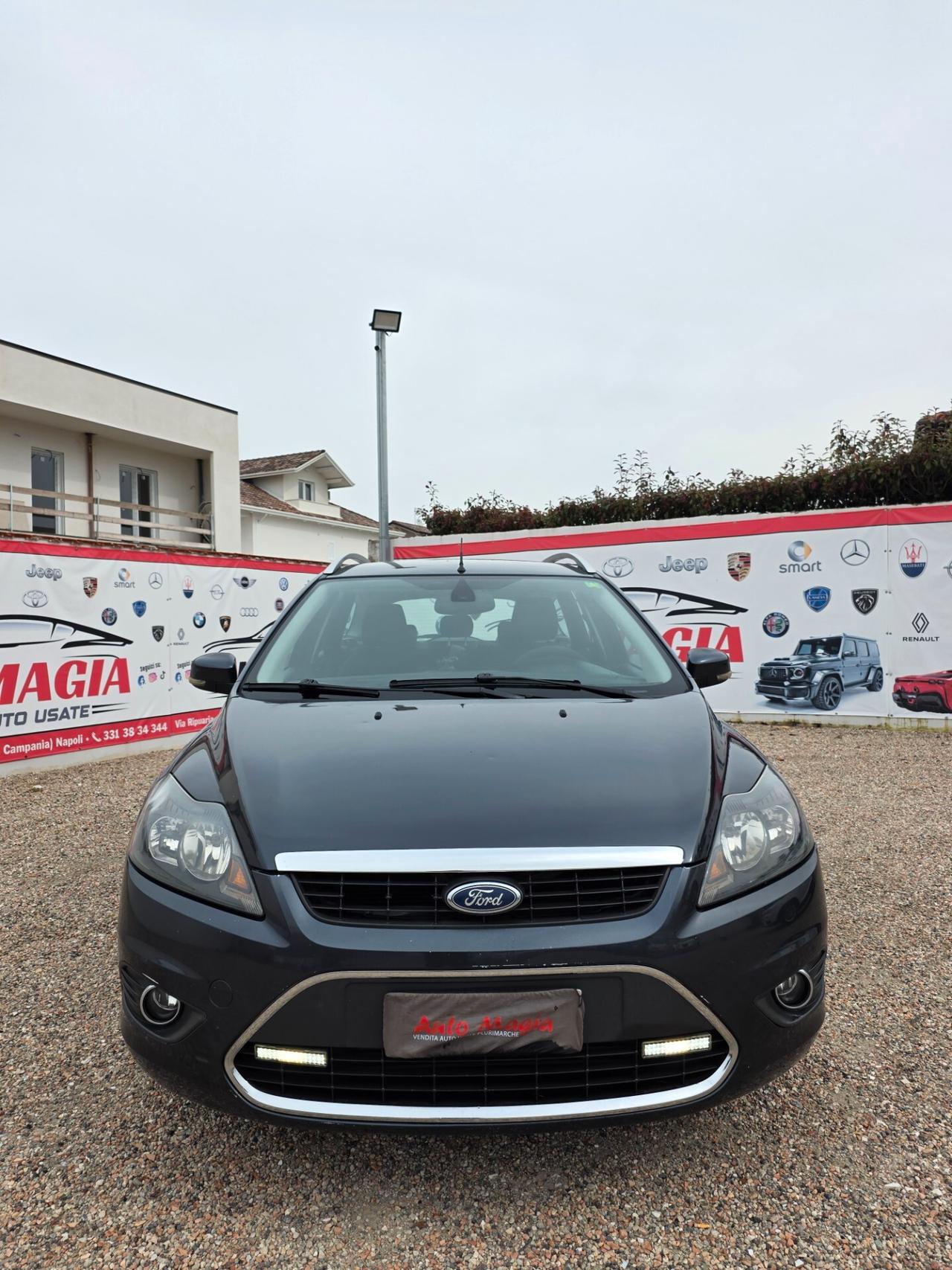 Ford Focus Focus+ 1.6 TDCi (90CV) 5p.