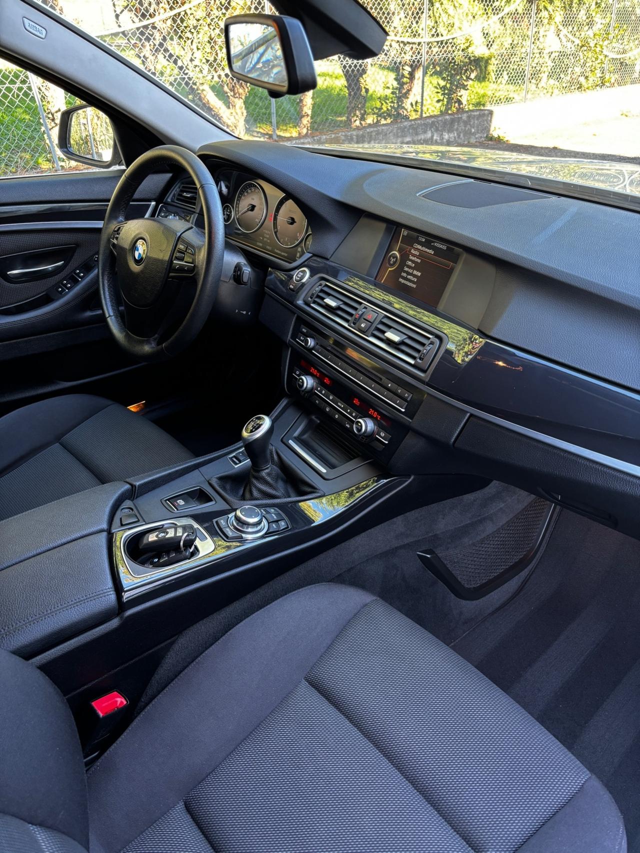 Bmw 520 520d Business - 2012