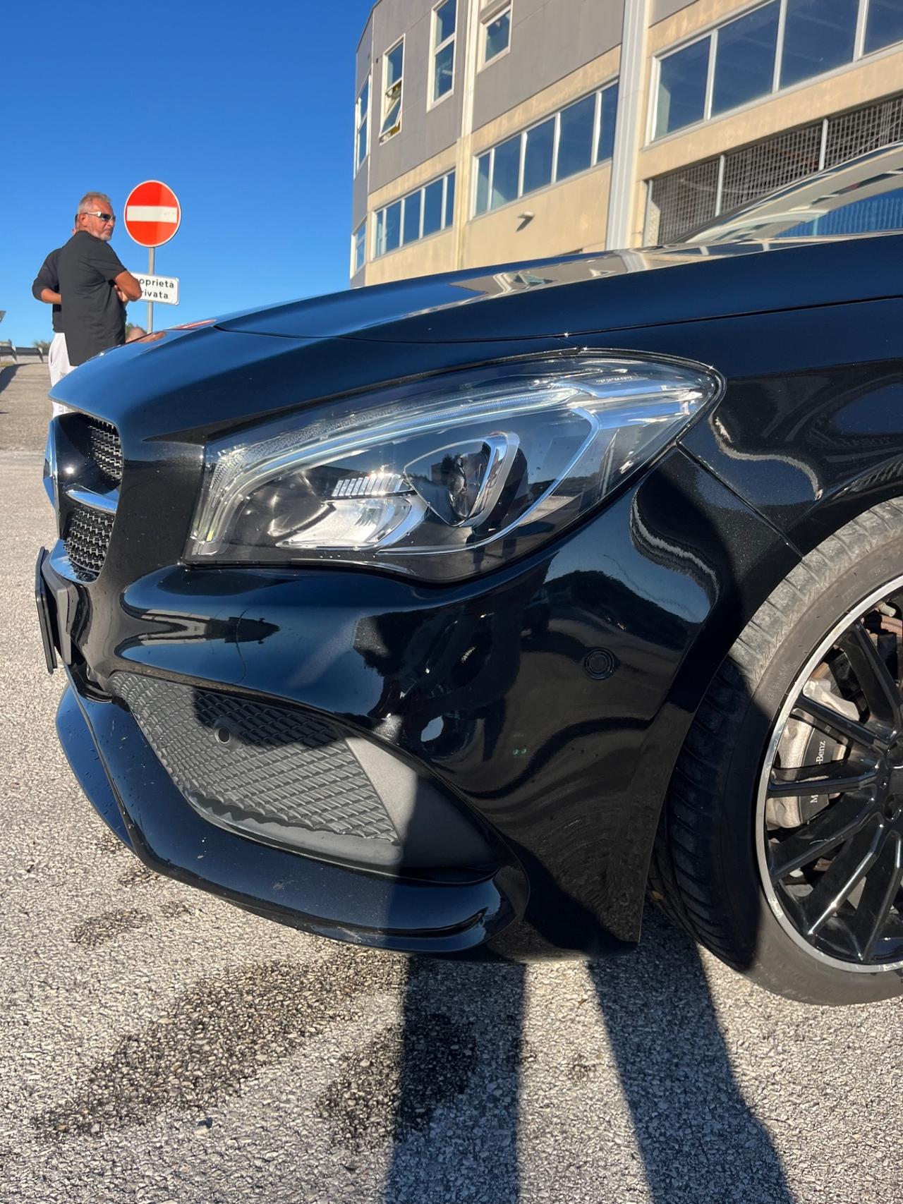 Mercedes-benz CLA 200 d Automatic Premium