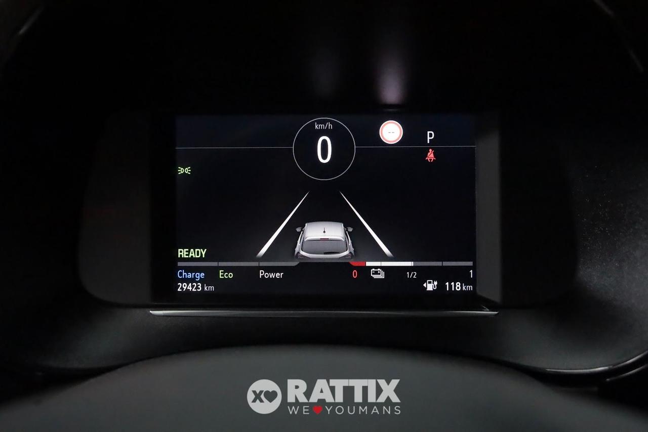 Opel Corsa-e motore elettrico 100kW Elegance
