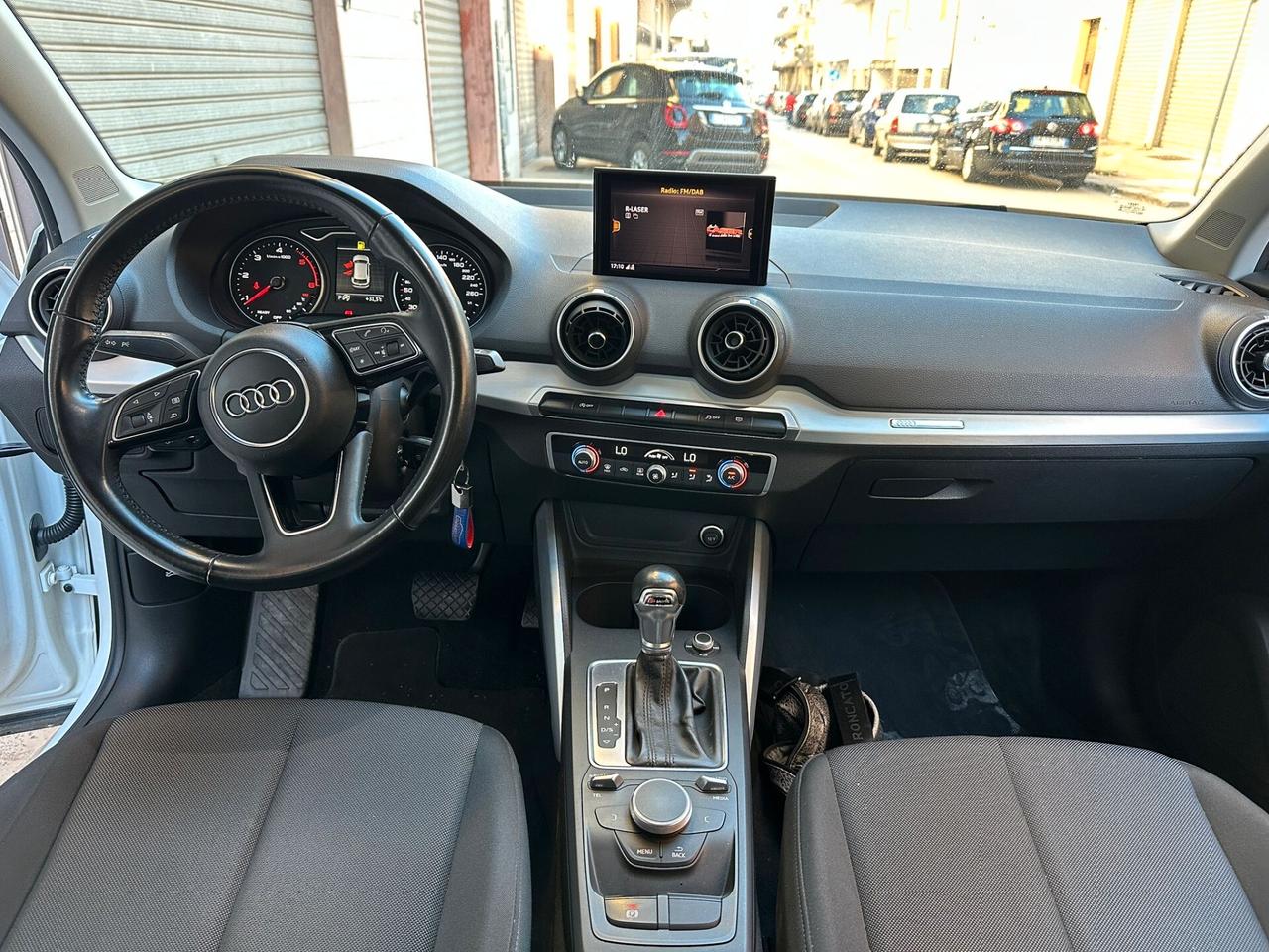Audi Q2 1.6 TDI S tronic Admired