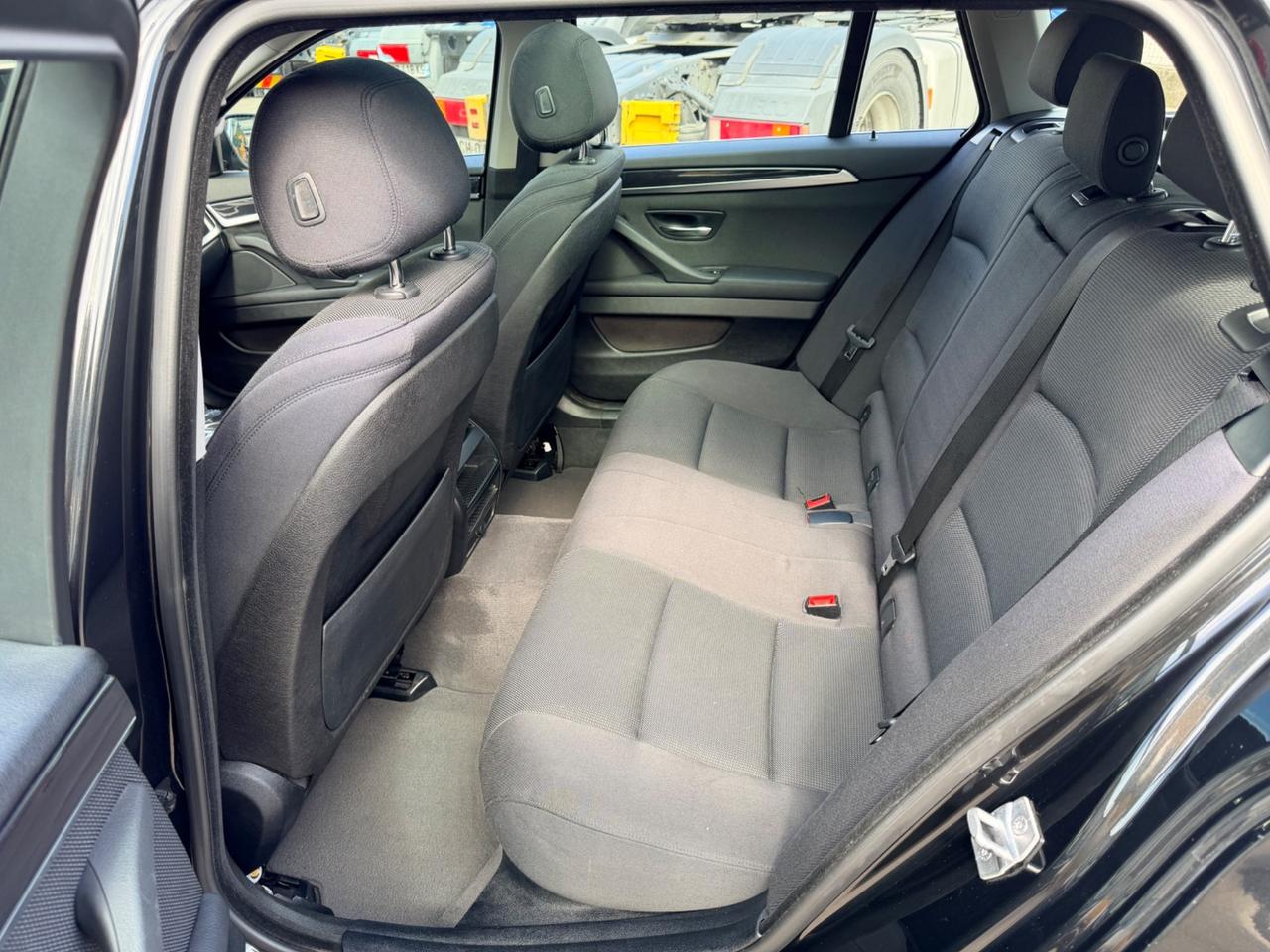 Bmw 520 520d Touring Modern