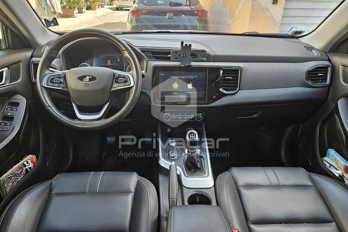 DR dr 4.0 1.5 Bi-Fuel GPL