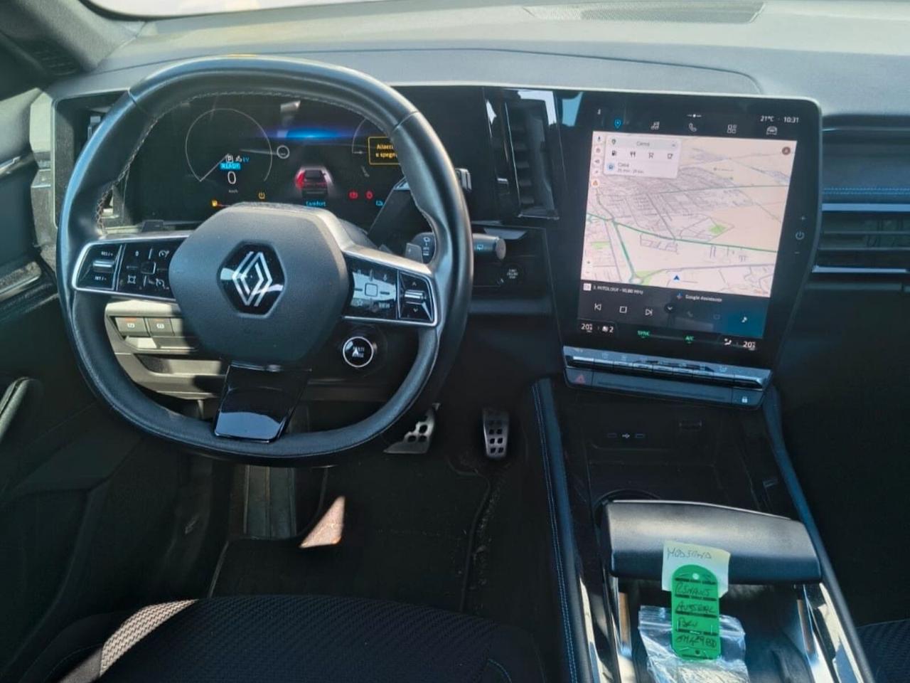 Renault Austral Full Hybrid E-Tech 200 CV Techno Esprit Alpine