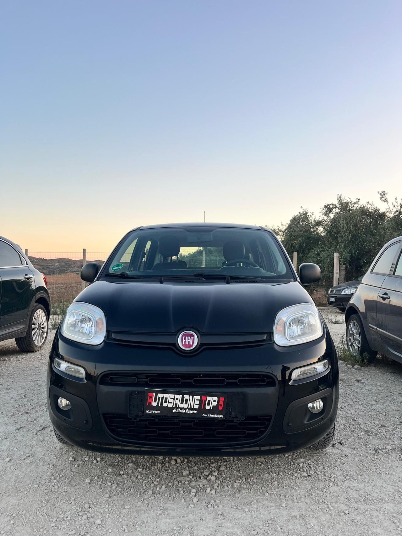 Fiat Panda 1.2 benzina anno 2015
