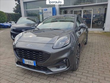 FORD Puma 1.0 ecoboost h st-line s&s 125cv del 2021